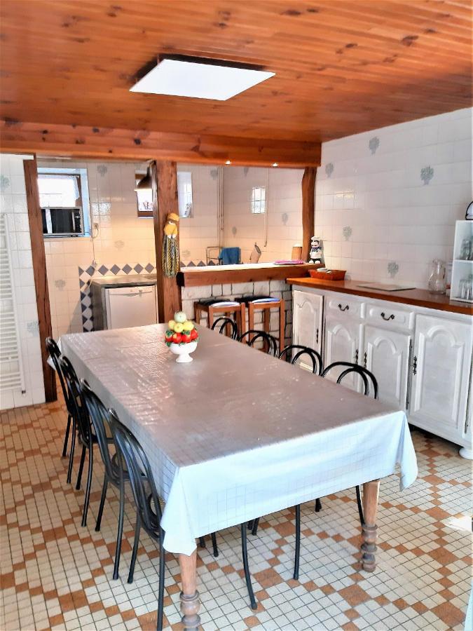 Cier-de-Luchon Grand Gite מראה חיצוני תמונה